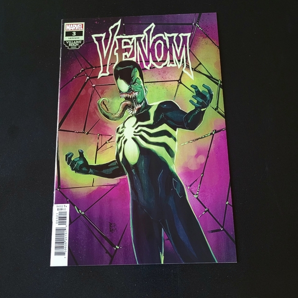 Venom #3 - Picture 2 of 7